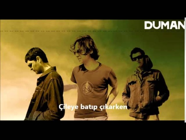 Duman - Aman aman sözleri lyrics