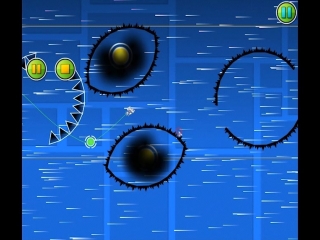 GEOMETRY DASH OPALESCENT LAYOUT BY ME
