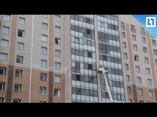 Два месяца без света: 600 петербуржцев выживают после пожара