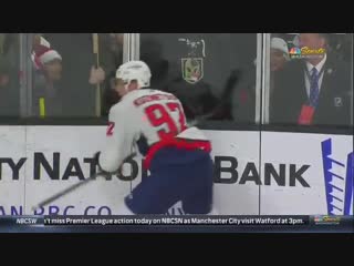 Nice try, Kuz. ALLCAPS