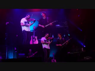 David Garrett 2018-23 СПб They Dont Care About Us (Michael Jackson cover) 1080HD