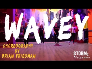ANGELINA & ARINA & VIKA & VLADA | Choreography by Brian Friedman
