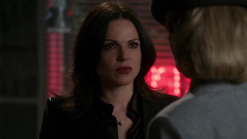 Once upon a time |4x15| Regina