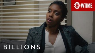 'Why Isn't Lawrence Boyd In Prison?' Ep. 5 Official Clip | Billions | Season 3