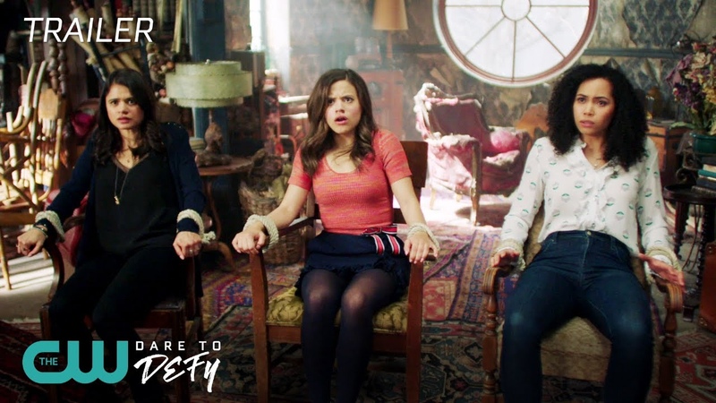 Charmed | Bond Trailer | The CW