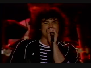 The Guess Who - together again- TORONTO ONTARIO 1983