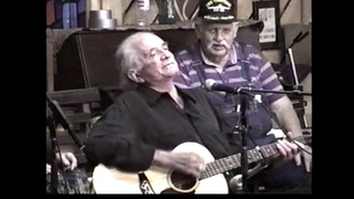 Johnny Cash (live concert) - July 5th, 2003, Carter Family Fold, Hiltons, VA (last performance)