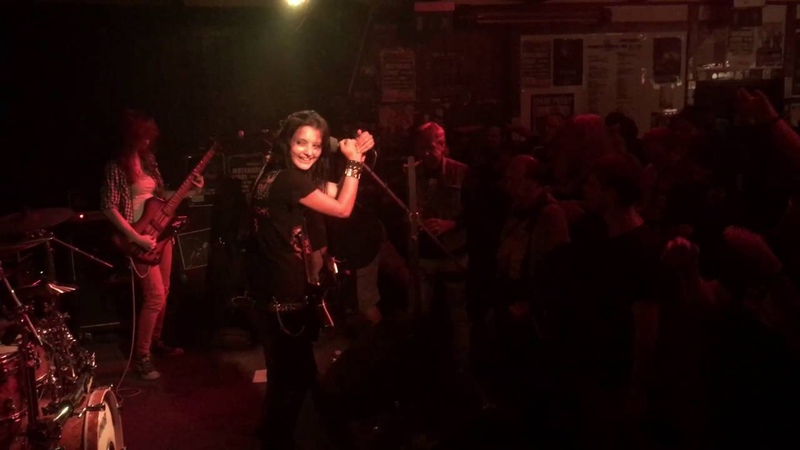 The Agony - Rockin live 2016