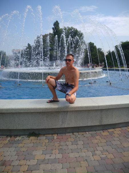 Илья Лысиков, Россия, Егорьевск