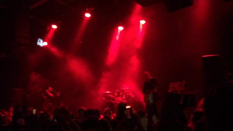 BRMC - Love burns (Kiev 15.06.18)
