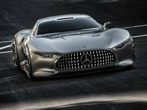 Mercedes-Benz AMG Vision Gran Turismo