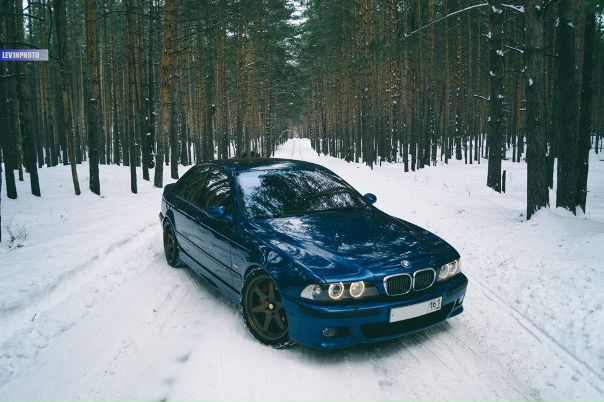 BMW M5 (E39) 