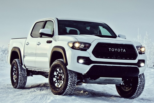 Toyota Tacoma 
