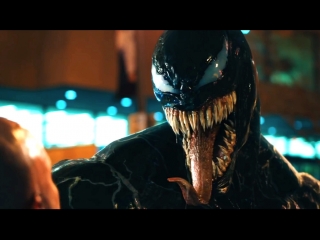 Веном / Venom (2018) - Официальный русский трейлер (Дублированный)