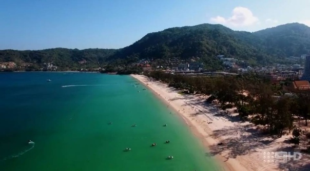 Patong Beach - Phuket