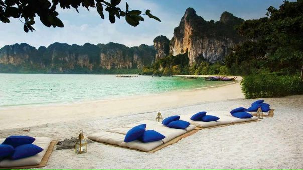 Beach Time - Krabi