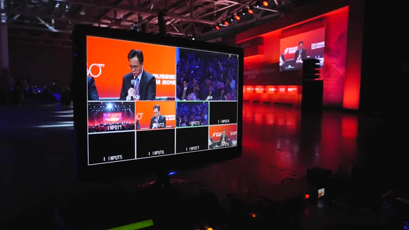 China Business Forum 2018