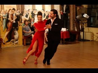 Celina Rotundo & Hugo Patyn - Milonga