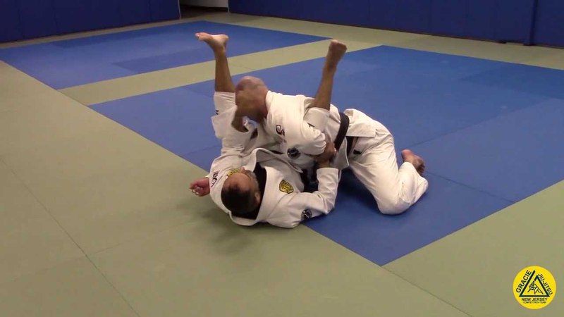 Kimura Armbar Guard Combo