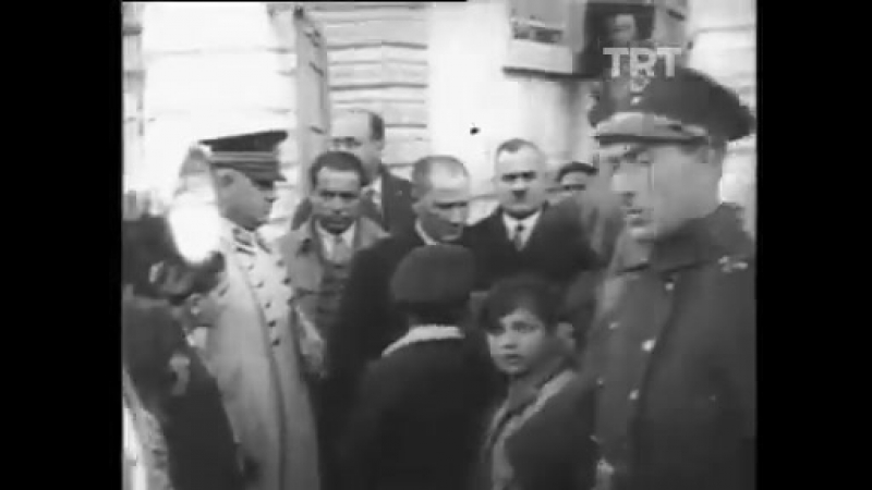 Mustafa Kemal Atatürk