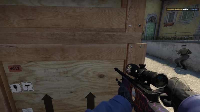 Ace awp inferno