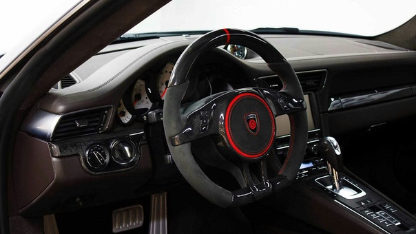 Gemballa представила 807-сильный Porsche 911 Turbo. Несмотря на выход нового поколения Porsche 911, тюнинг-ателье не забывают и о модели предыдущей генерации. Например, в Gemballa сделали на
