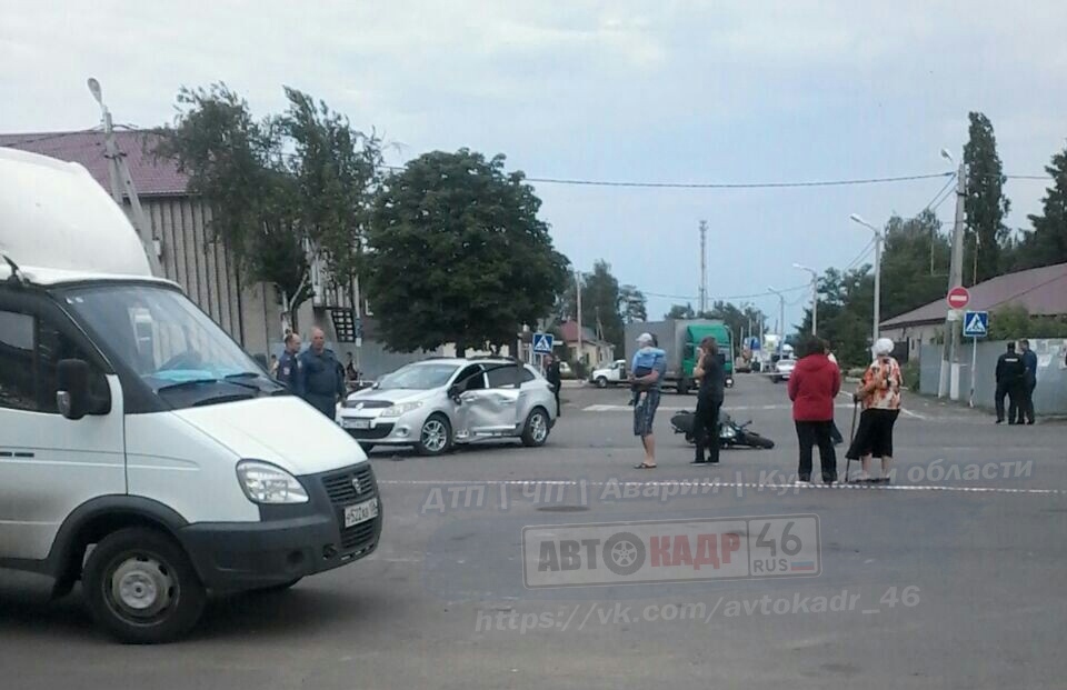 Логан в курске