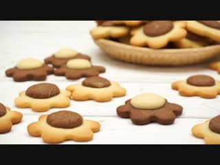 Моё любимое домашнее печенье