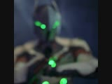 Битва косплееров Overwatch