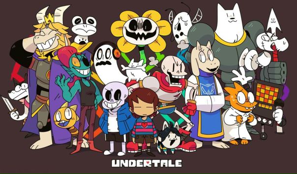 Утечка: релиз Undertale на Switch состоится 15 сентября.