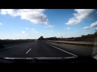 ДТП с фурой на трассе в Тульской области