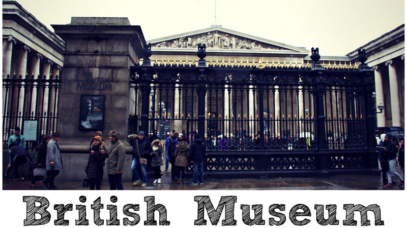 London | British Museum