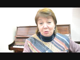 Для чего человеку нужны занятия вокалом?
