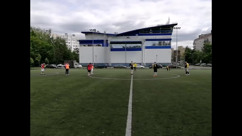 Ole Gold Cup. 8 тур. СКЛ - Бруклин