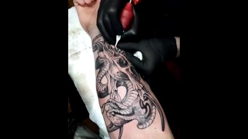 Tattoo | Эскизы татуировок