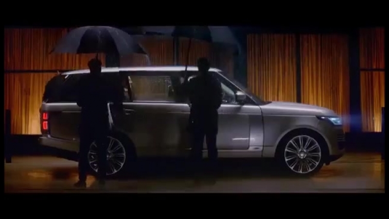 LuxurySUV RangeRover SVAutobiography