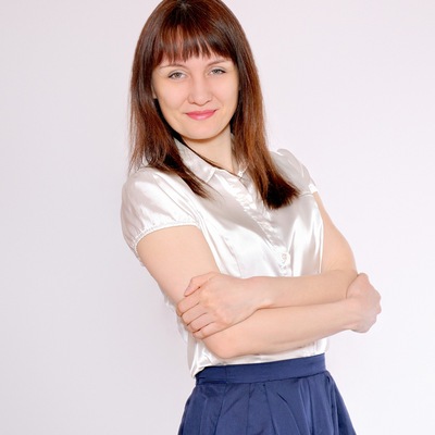 Анастасия Андрюкова