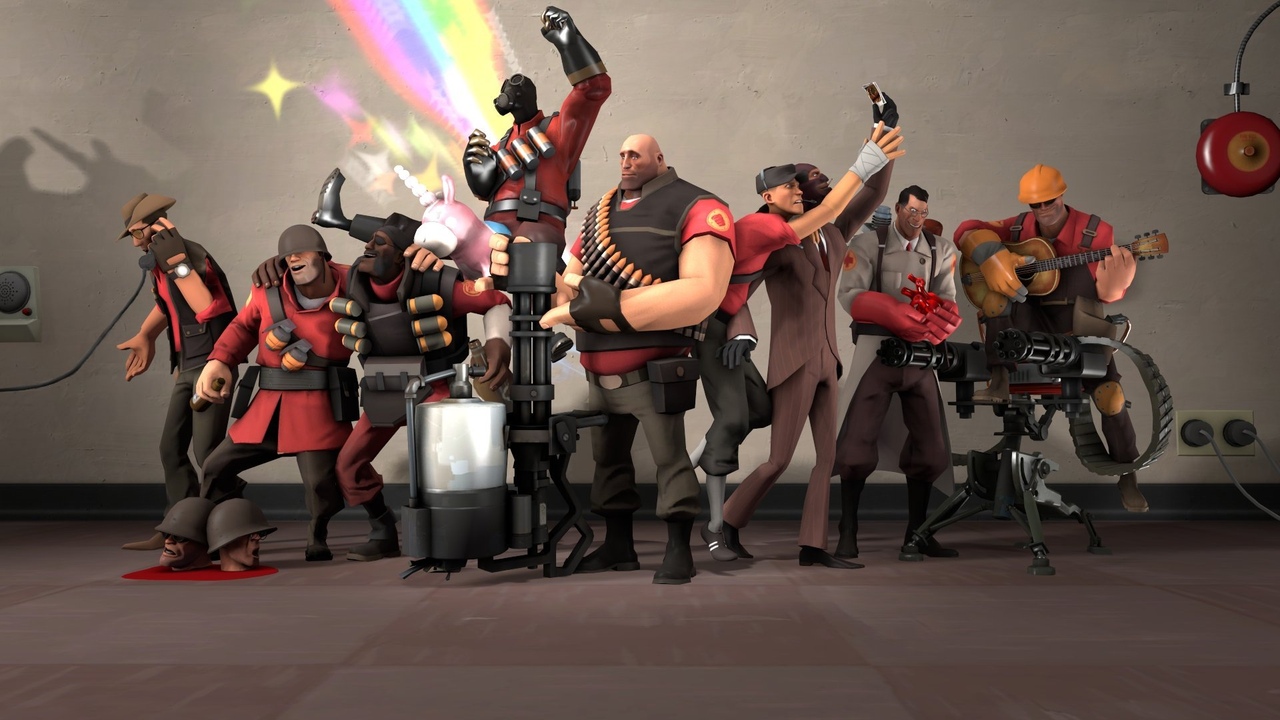 Team Fortress 2 Classic