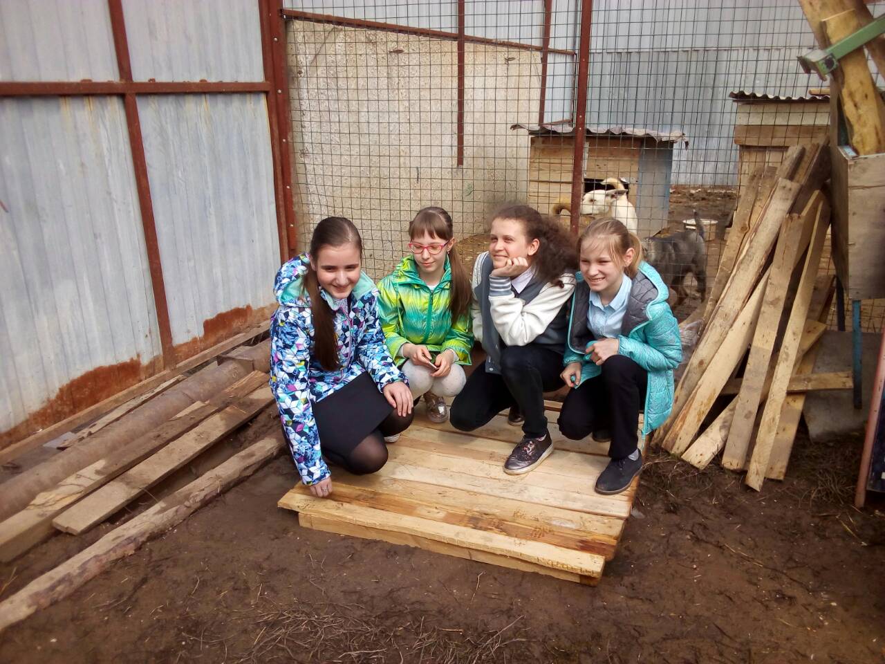 Благотворительная акция