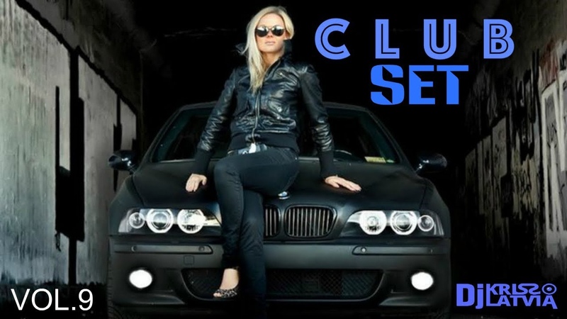 Dj Kriss Latvia club set vol.9