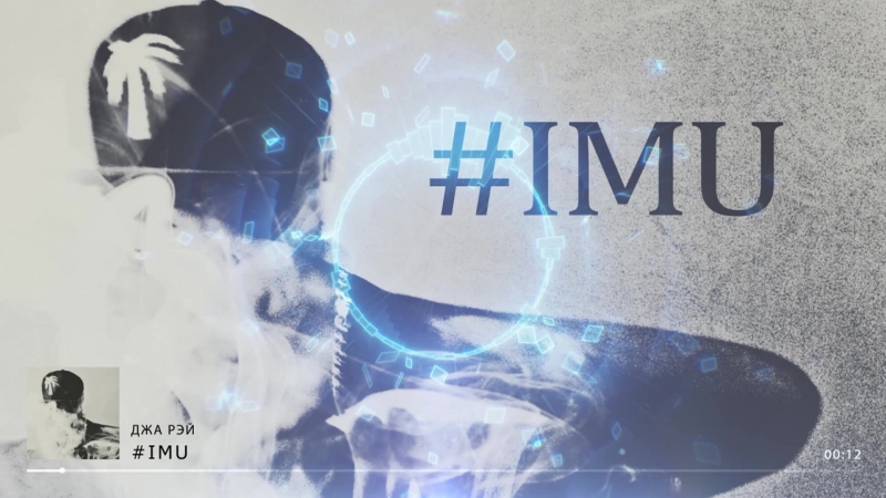 ДЖА РЭЙ IMU