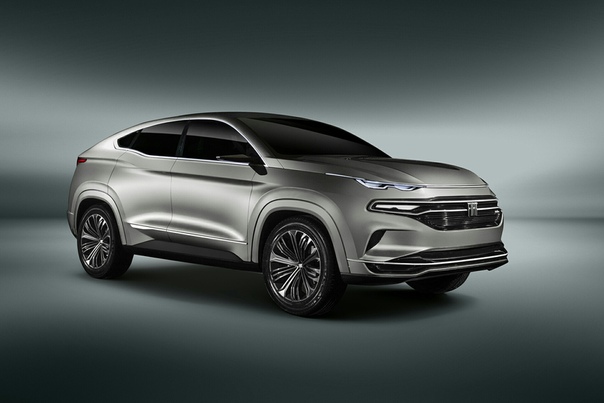 Концепция Fiat Fastback приведет к производству кроссоверов на базе Toro Бразильское подразделение концерна Fiat Chrysler Автомобили представило на автосалоне в Сан-Паулу концепт-кар Fiat