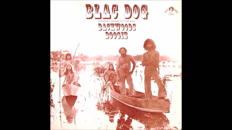 Blac Dog - Wag My Tail (1978)