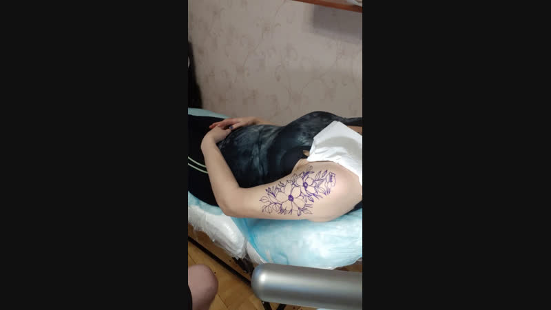 Live TATTOO PORT. PERM Пермь