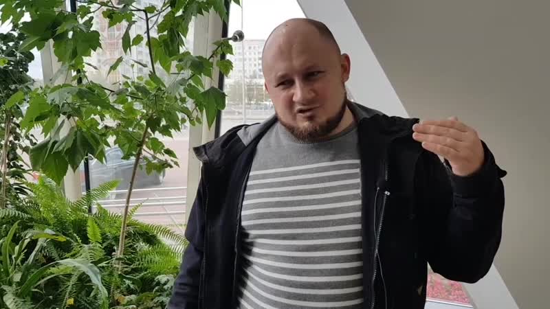 Сергей Савоськин о своей школе