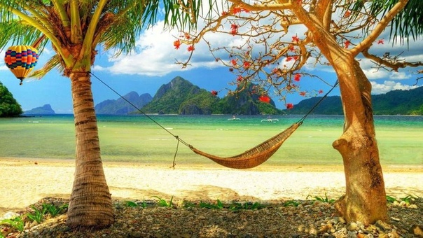 Побережье острова Кауаи, Гавайи
