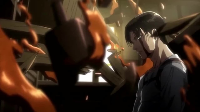 Levi at the bar