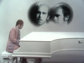 Elton John - Sorry Seems To Be The Hardest Word 1976