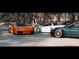 A Japanese Legend - Acura NSX | Perfect Stance