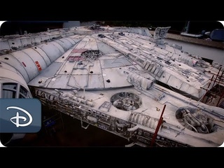 Millennium Falcon: Smugglers Run Coming to Star Wars: Galaxy’s Edge